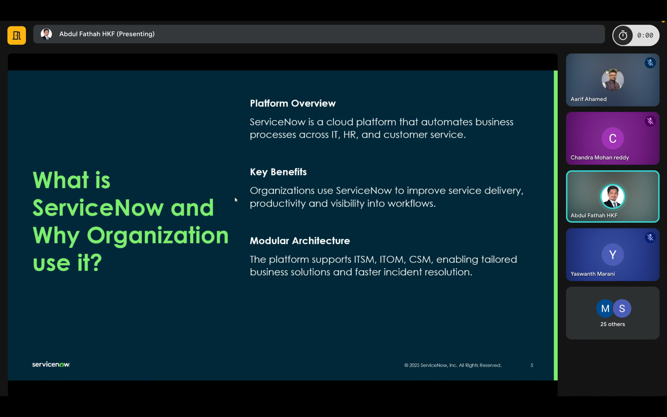 ServiceNow Slide 3
