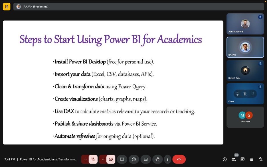 Power BI Slide 2