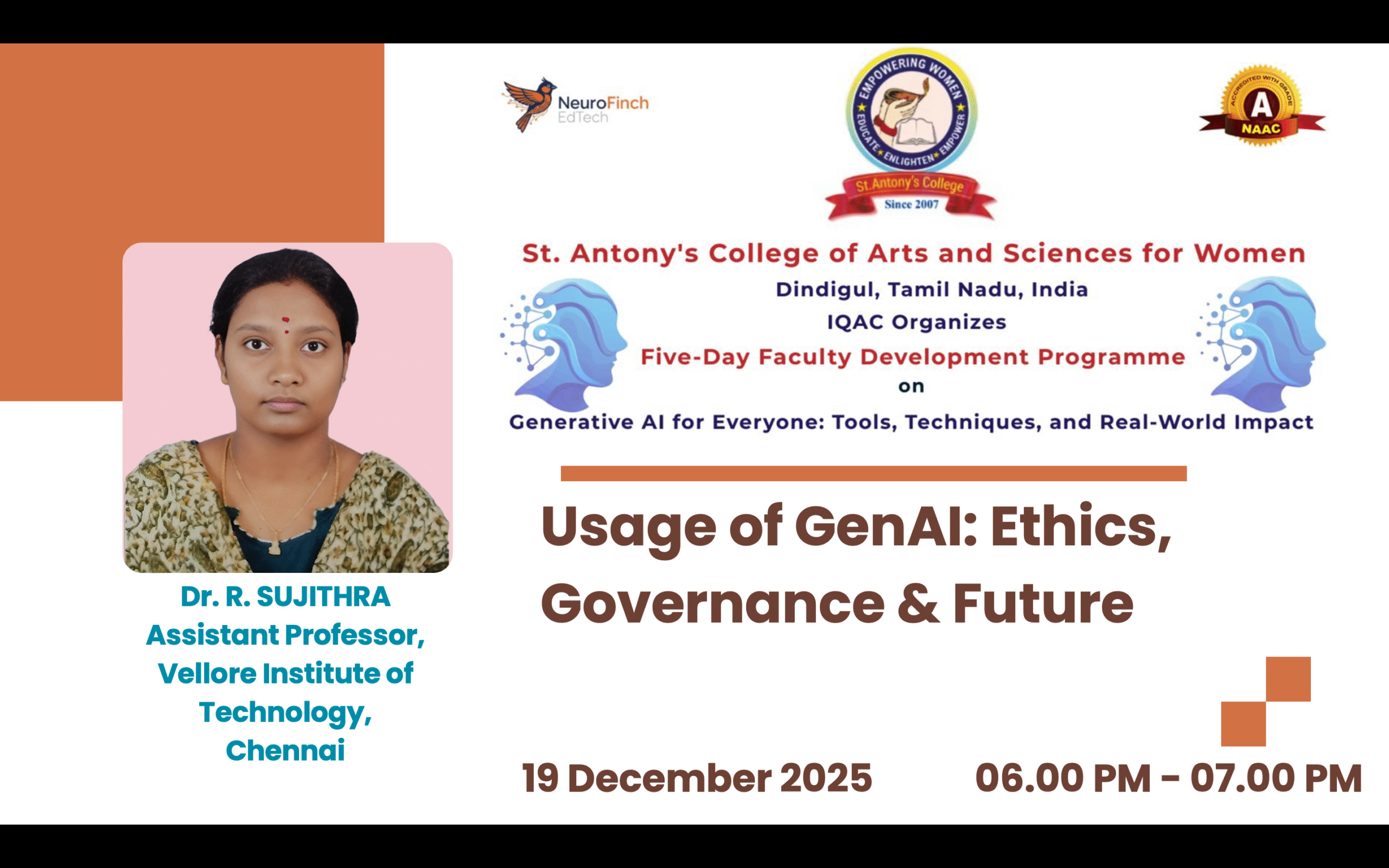 Ethics, Governance & Future